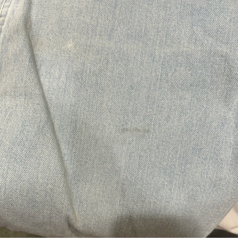 WRANGLER® COWBOY CUT® ORIGINAL FIT JEAN IN BLEACH - Picture 5 of 6